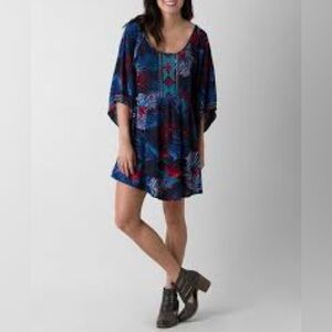 Roxy tropical dress/coverup